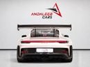 Porsche 911 AED 20,400 P.M | 0% DOWN PAYMENT | PORSCHE 911 GT3 RS WEISSACH PACKAGE | 4.0L F6 | AGENCY WARRANTY |