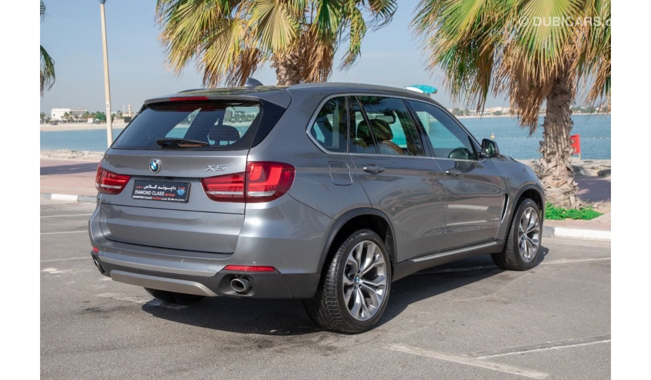 بي أم دبليو X5 بي ام دبليو X5 خليجي V6 XDrive 35i كامل المواصفات، 7 مقاعد تحت الضمان