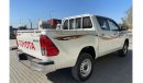 Toyota Hilux HILUX DC DIESEL 2.4L 4x4 6AT AVAILABLE IN COLORS