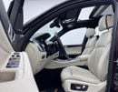 بي أم دبليو X5 M50i 4.4L 2020 BMW X5 M50i, Full Service History, 1 Year Warranty, Excellent Condition, GCC