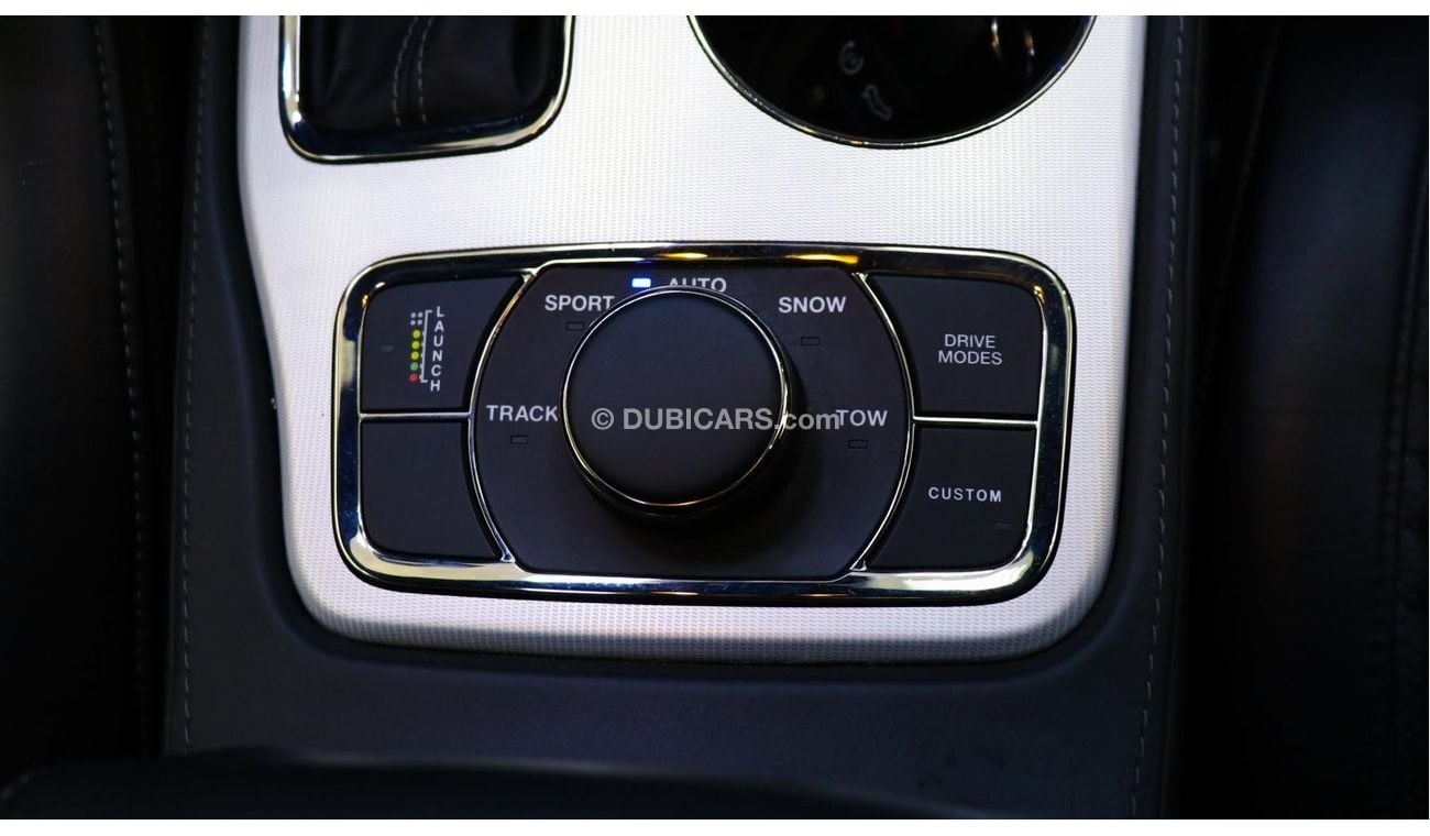 Jeep Grand Cherokee Track hawk