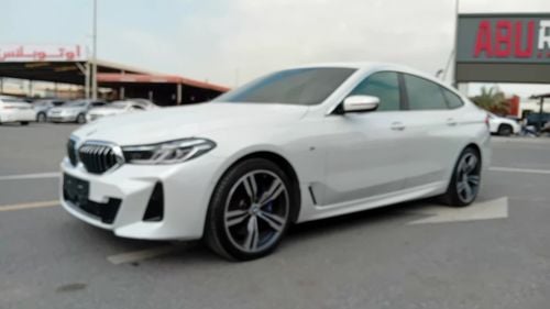 بي أم دبليو 630i GT 630i