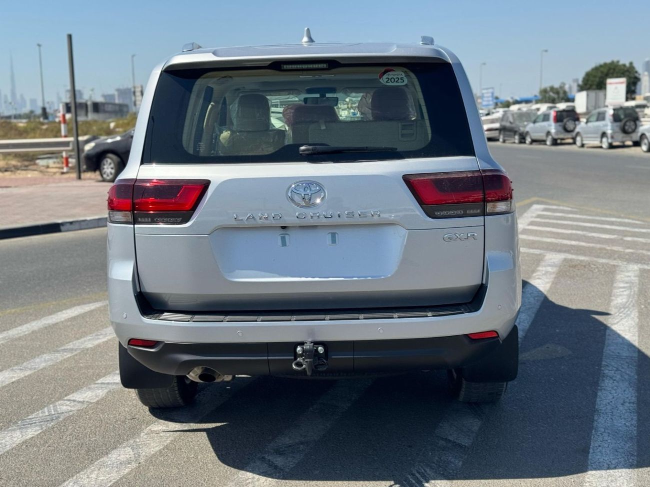 Toyota Land Cruiser GXR 4.0L