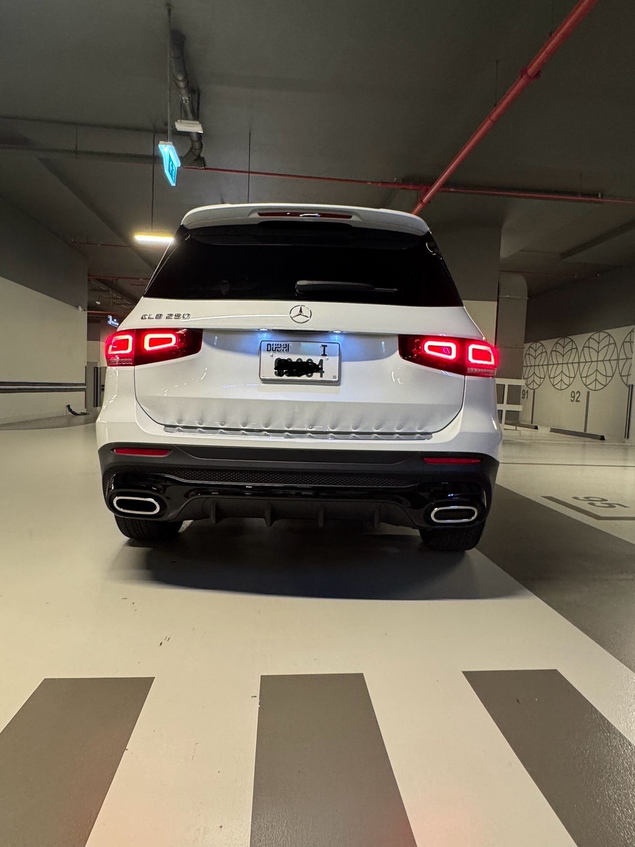 Mercedes-Benz GLB 250