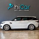 Land Rover Range Rover Sport HSE Dynamic 5.0L AED 3,065 P.M • 0% Downpayment • Range Rover Sport HSE Dynamic • Agency Warranty