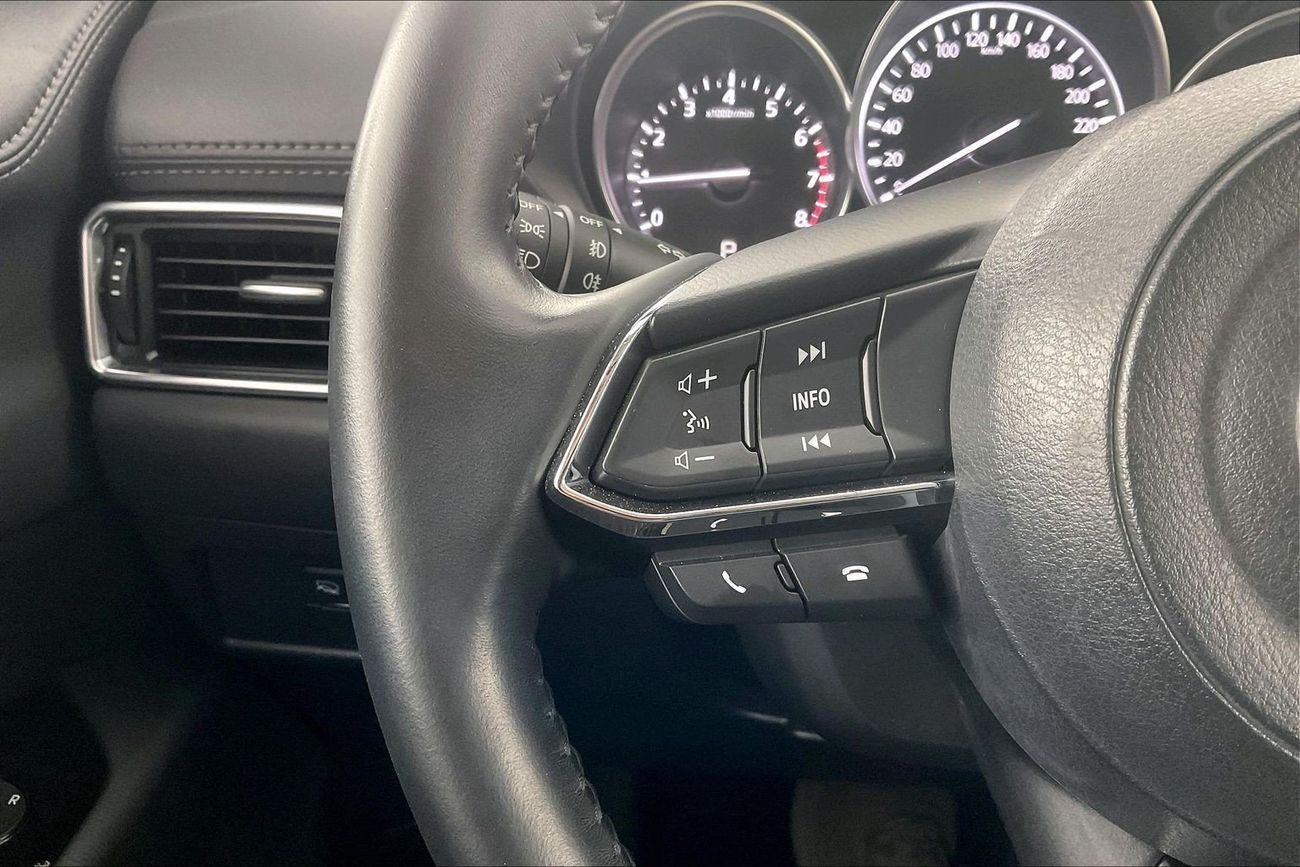 مازدا CX5 GT | National Day Celebration | شامل الضمان | 0 ﺪﻔﻋﺓ ﺃﻮﻟﻯ