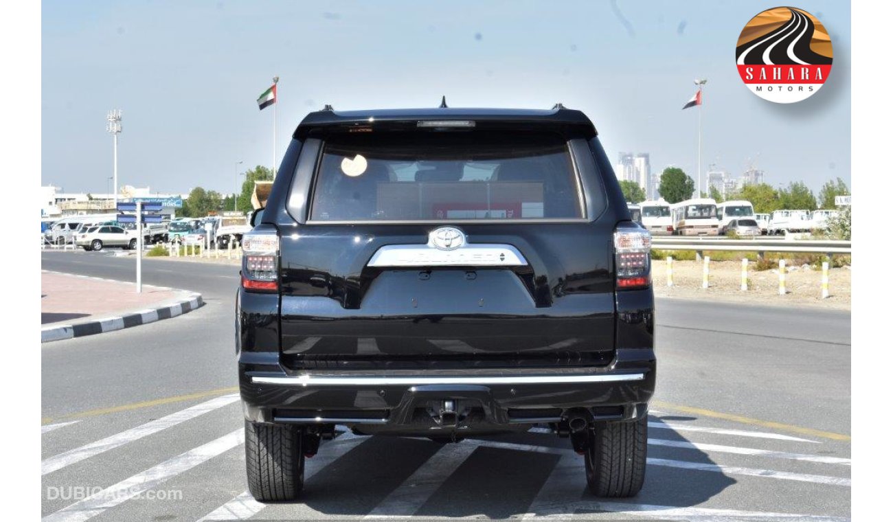 تويوتا 4Runner LIMITED V6 4.0L PETROL 7 SEAT AUTOMATIC