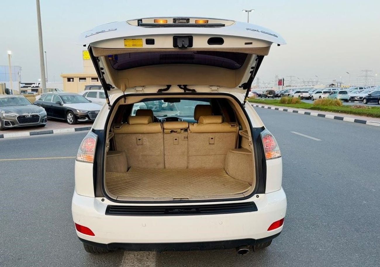 Lexus RX350 2009 | 3.5L PETROL ENGINE | AUTOMATIC TRANSMISSION | LHD | SUNROOF | 2WD