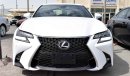 Lexus GS350 FSport