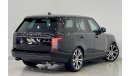 لاند روفر رينج روفر 2017 Range Rover SV Autobiography, Full Service History, Warranty, GCC