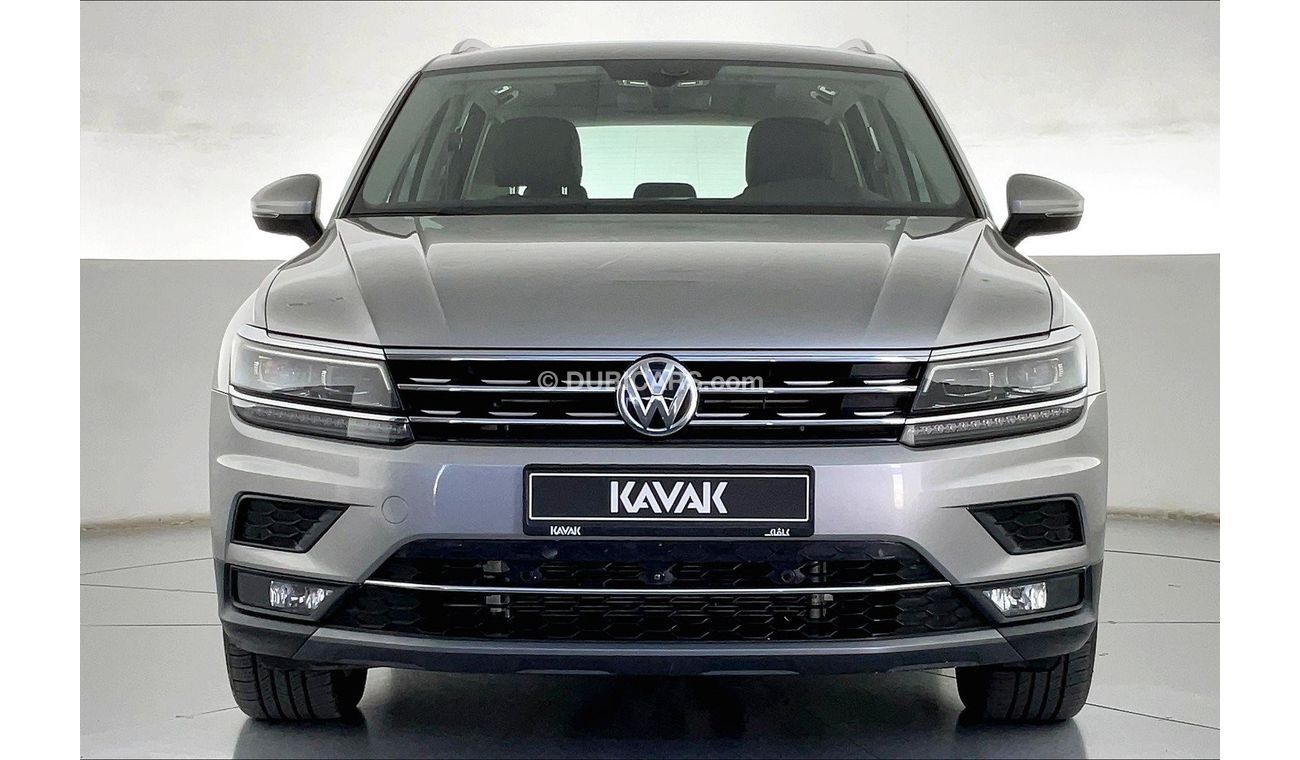 Volkswagen Tiguan SEL
