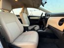 Toyota Corolla SE+