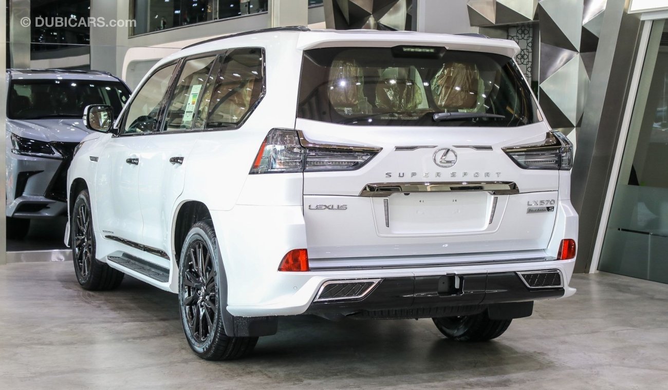 Lexus LX570