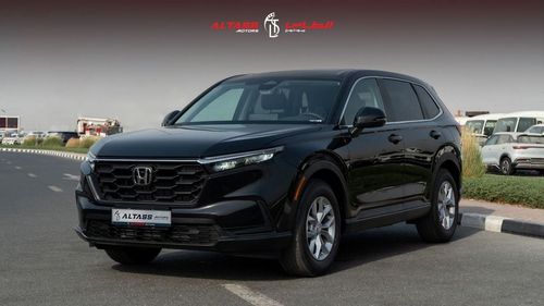 Honda CRV 2025 | HONDA CRV 1.5 240TURBO 2WD FASHION 7 SEATER