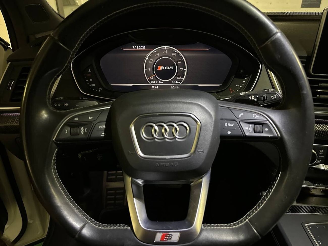 Audi SQ5 TFSI quattro 3.0L