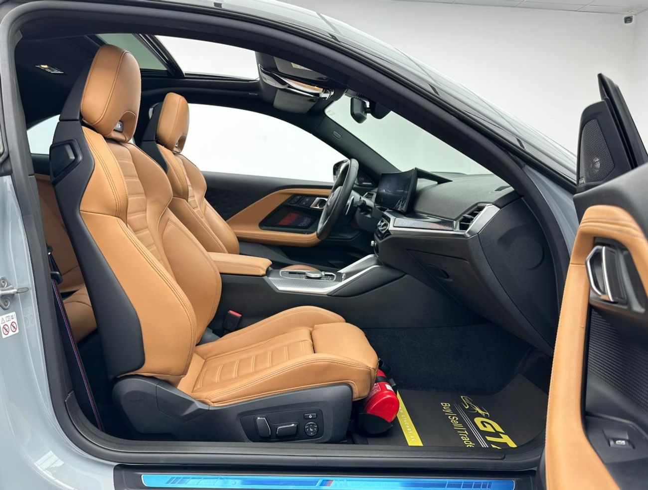 BMW M240i 2024 BMW M240i M-Sport, 2029 BMW Warranty + Service Contract, BMW Full Service History, GCC