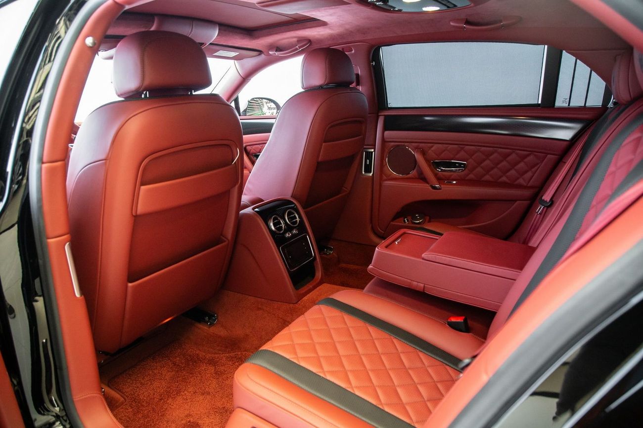 Bentley Flying Spur Bentley Flying Spur W12 S