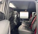 Mercedes-Benz G 550 2019 Mercedes-Benz G 550 with G 63 Kit, Mercedes Service History, 1 Year Warranty, GCC