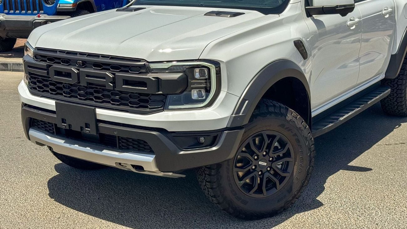 Ford Ranger 2.0L Turbo Diesel 2025 Brand New 0kms