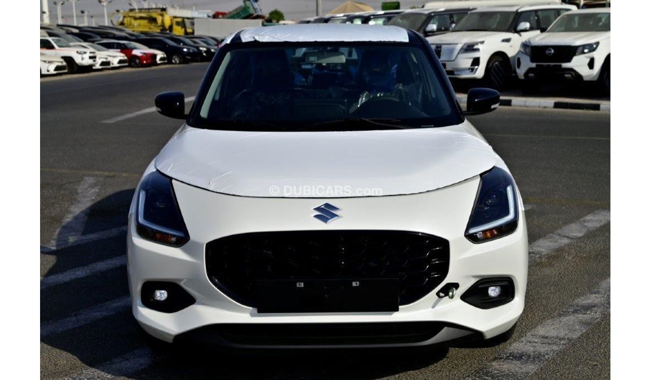 New 2025 SUZUKI SWIFT HATCHBACK GLX 1.2L CVT 2025 for sale in Dubai