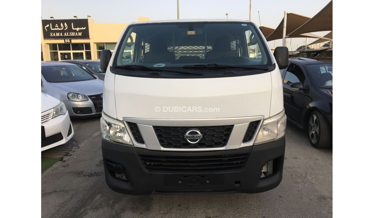 Nissan Urvan