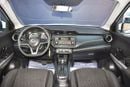 Nissan Kicks S 1.6L