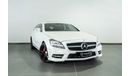 Mercedes-Benz CLS 500 2013 Mercedes Benz CLS500 AMG Shooting Brake / Mercedes Benz Service History & Silver Arrows
