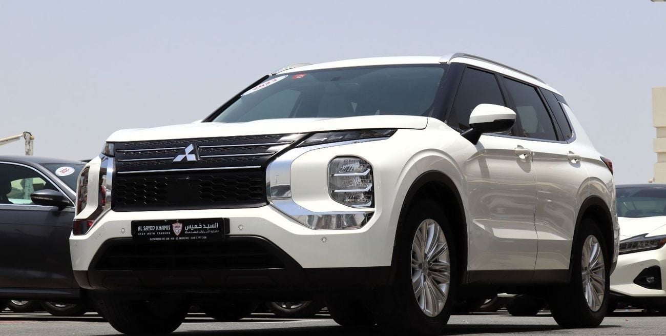 Mitsubishi Outlander GLX MIDLINE GLX