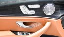 مرسيدس بنز E200 AMG Full Option 2021 NEW (2 Years International Warranty)