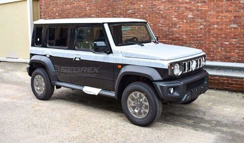 Suzuki Jimny 5-Doors GLX, 1.5L Petrol 4WD 4A/T | 2026 Model | For Export