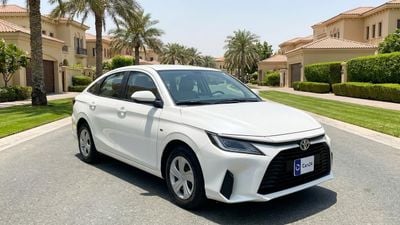 Toyota Yaris E 2023 | AED 591/Month | 0 DP | 30 Day Return | Warranty