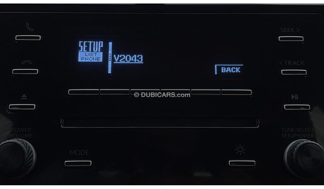 تويوتا راف ٤ EX 2.5 | بدون دفعة مقدمة | اختبار قيادة مجاني للمنزل