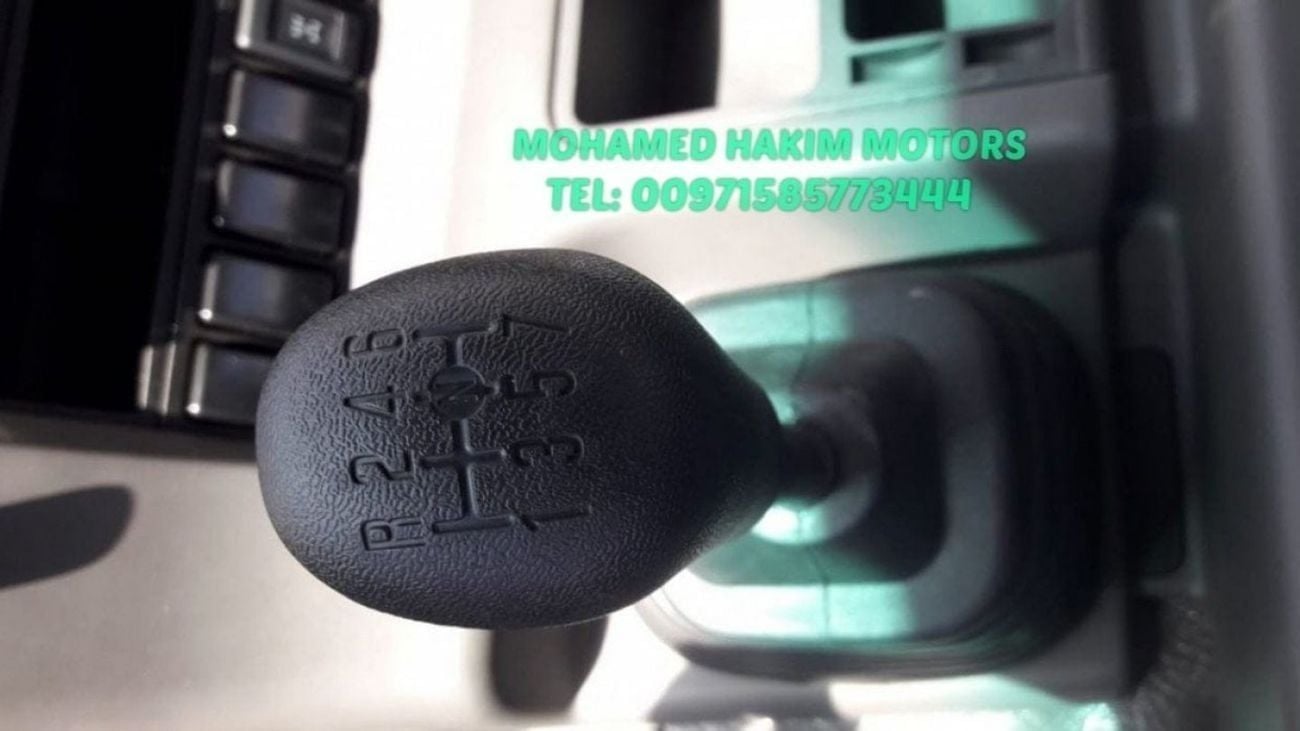 Isuzu Giga 2025 ISUZU GIGA 30 Tons Diesel Manual Chassis