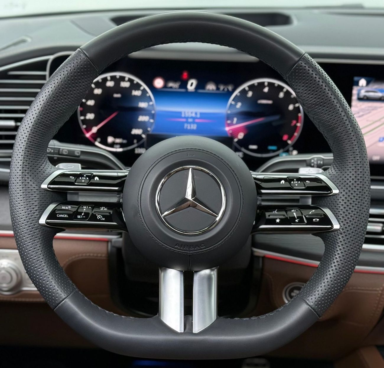 Mercedes-Benz GLS 580 4MATIC 2024 Mercedes Benz GLS 580 4MATIC, 2029 Mercedes Warranty, 2028 Mercedes Service Pack, Low Km