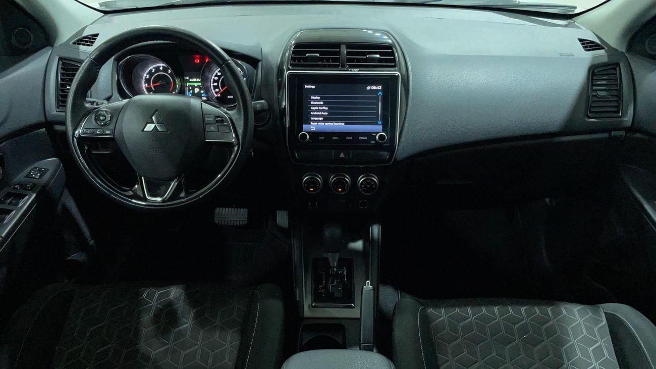 ميتسوبيشي ASX 2024 GLX MIDLINE | AED 784/Month | 0 DP | 30 Day Return | Warranty | Service History
