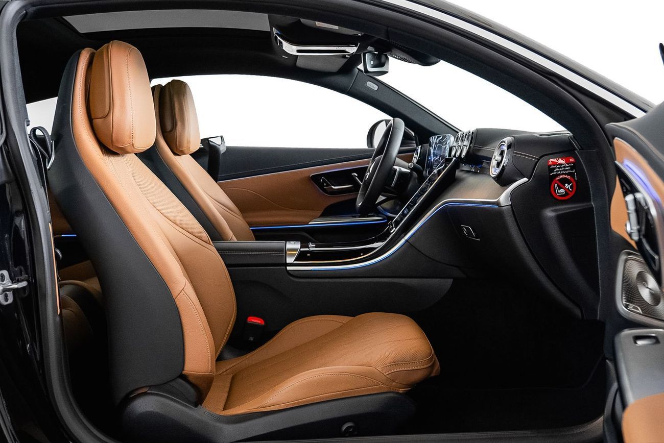 مرسيدس بنز CLE 200 كوبيه