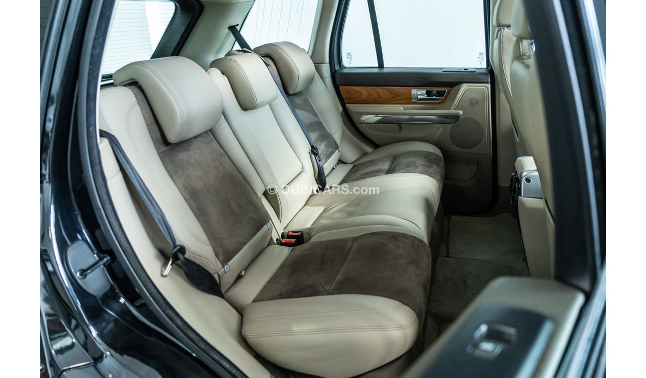 لاند روفر رينج روفر سبورت 2013 Range Rover Sport HSE / HST Kit / Full Service History