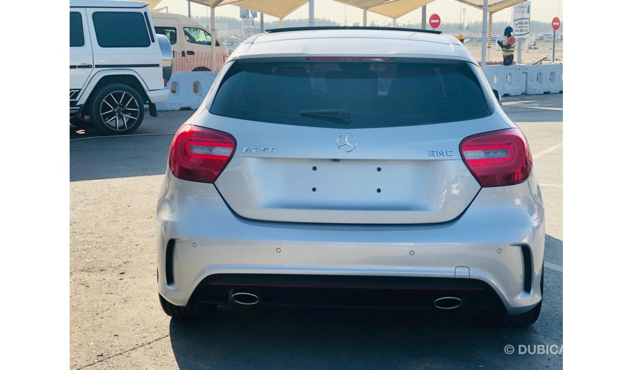 Mercedes-Benz A 250 Mercedes Benz A250 GCC 2013 full option perfect condition