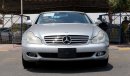 Mercedes-Benz CLS 500