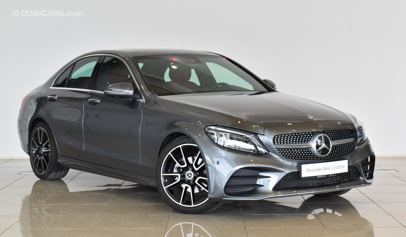 مرسيدس بنز C200 SALOON VSB 31135