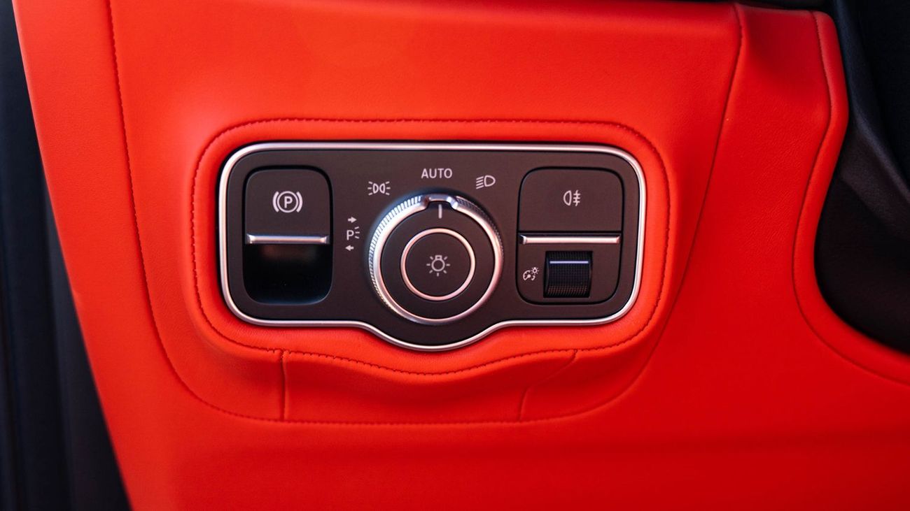 Mercedes-Benz G 63 AMG 2025 Mercedes-Benz AMG G63 4.0L AT Petrol (Black) Double Night Package