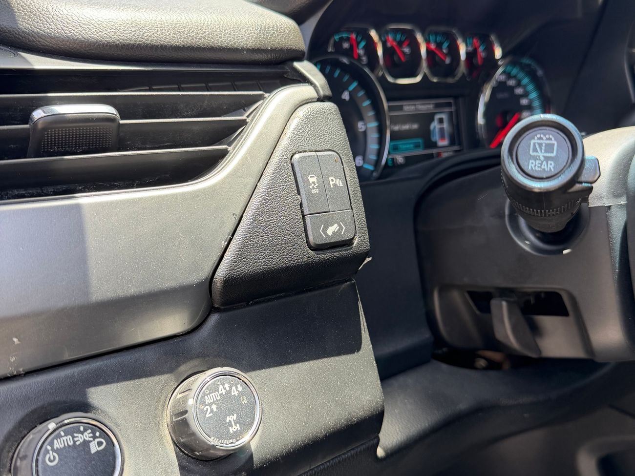 Chevrolet Tahoe