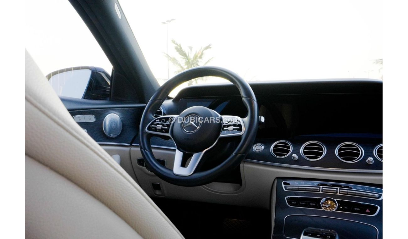 Mercedes-Benz E300 3years warranty, 2 years free service, free registration, contact number 0507273386