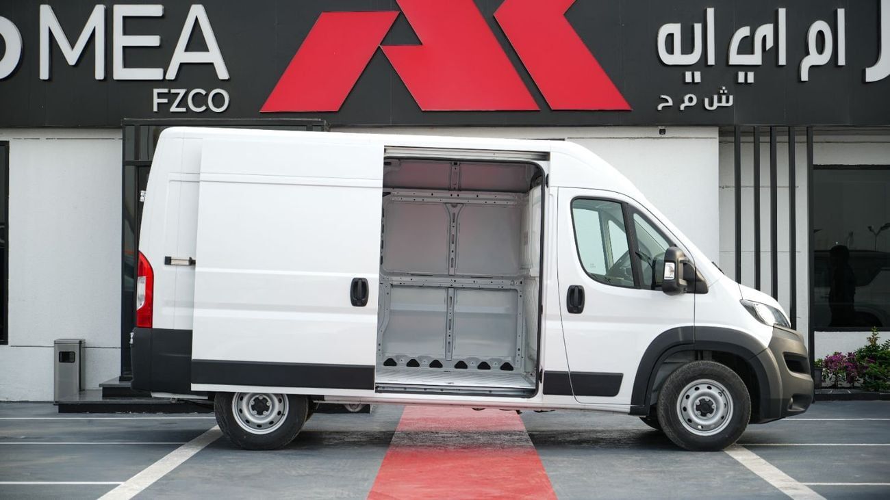 فيات دوكاتو 2.2 DIESEL AGE 5.4 METER LENGTH 2024 MY