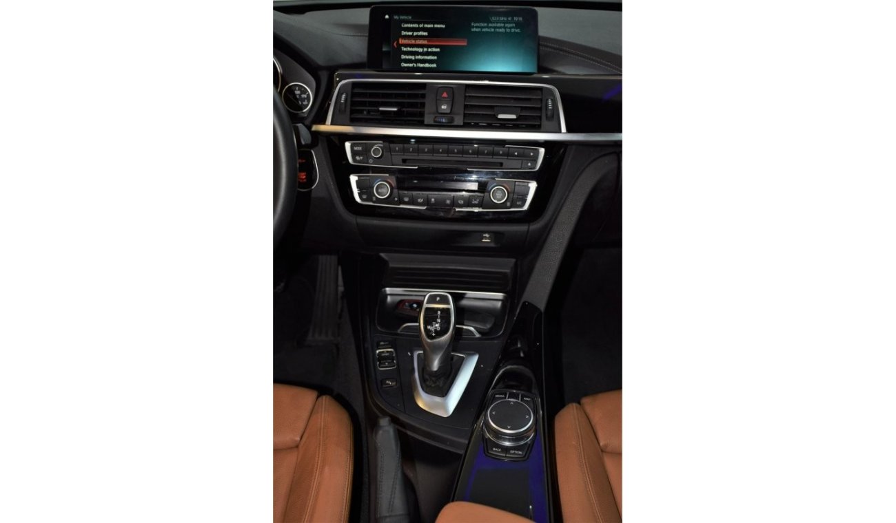 BMW 420i EXCELLENT DEAL for our BMW 420i Sport GranCoupe 2018 Model!! in White Color! GCC Specs