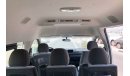 Toyota Hiace Diesel 2.5L Manual transmission 15 seats High Roof GL