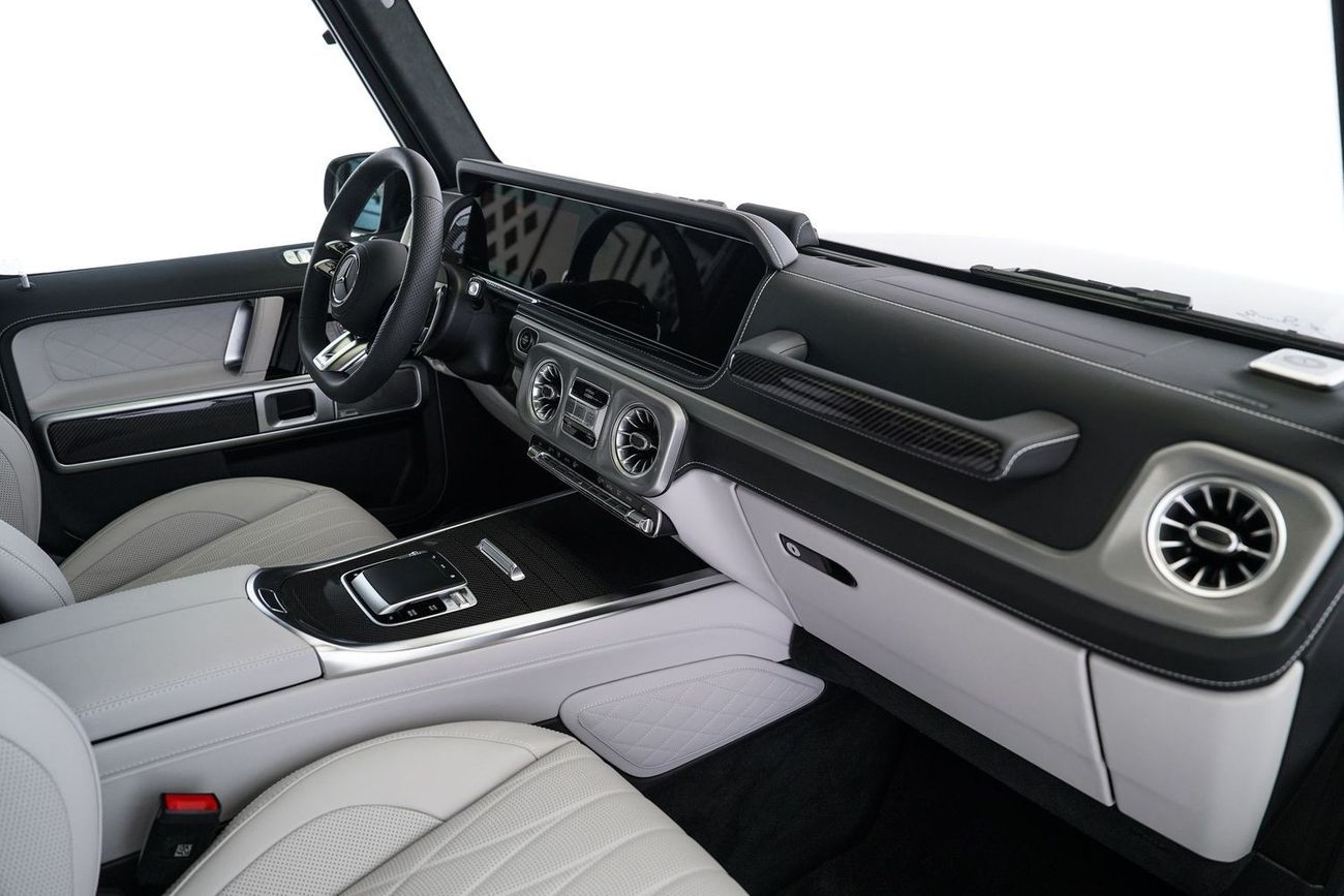 مرسيدس بنز G 63 AMG Mercedes Benz G63 AMG