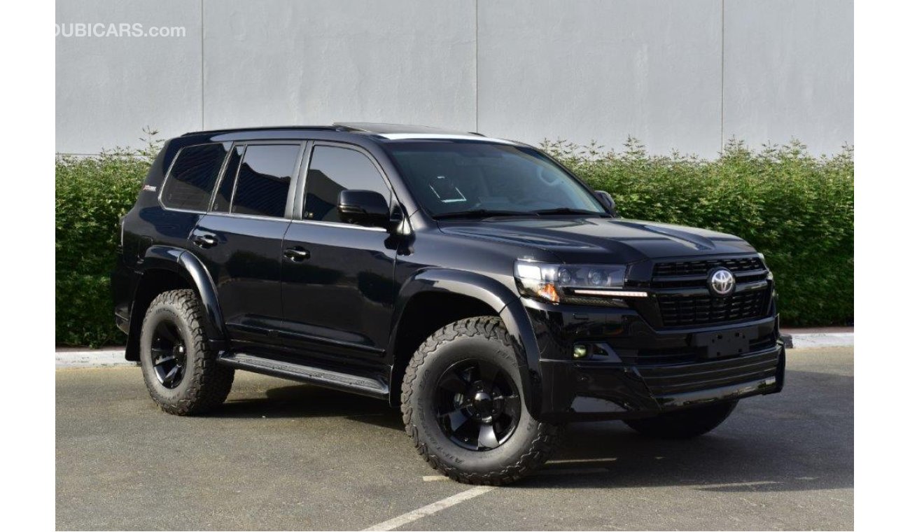 Toyota Land Cruiser VX V8 5.7L Petrol AT Xtreme Edition