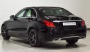 مرسيدس بنز C 200 SALOON VSB 27660