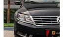 Volkswagen Passat CC CC | 1,077 P.M  | 0% Downpayment | Fantastic Condition!